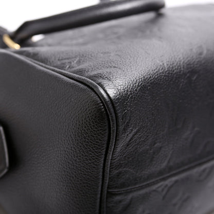 Speedy 25 Bandouliere Empreinte