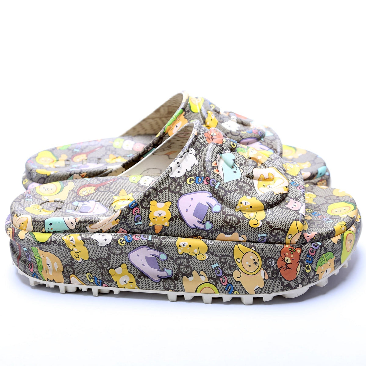 Gucci Slides Size 38