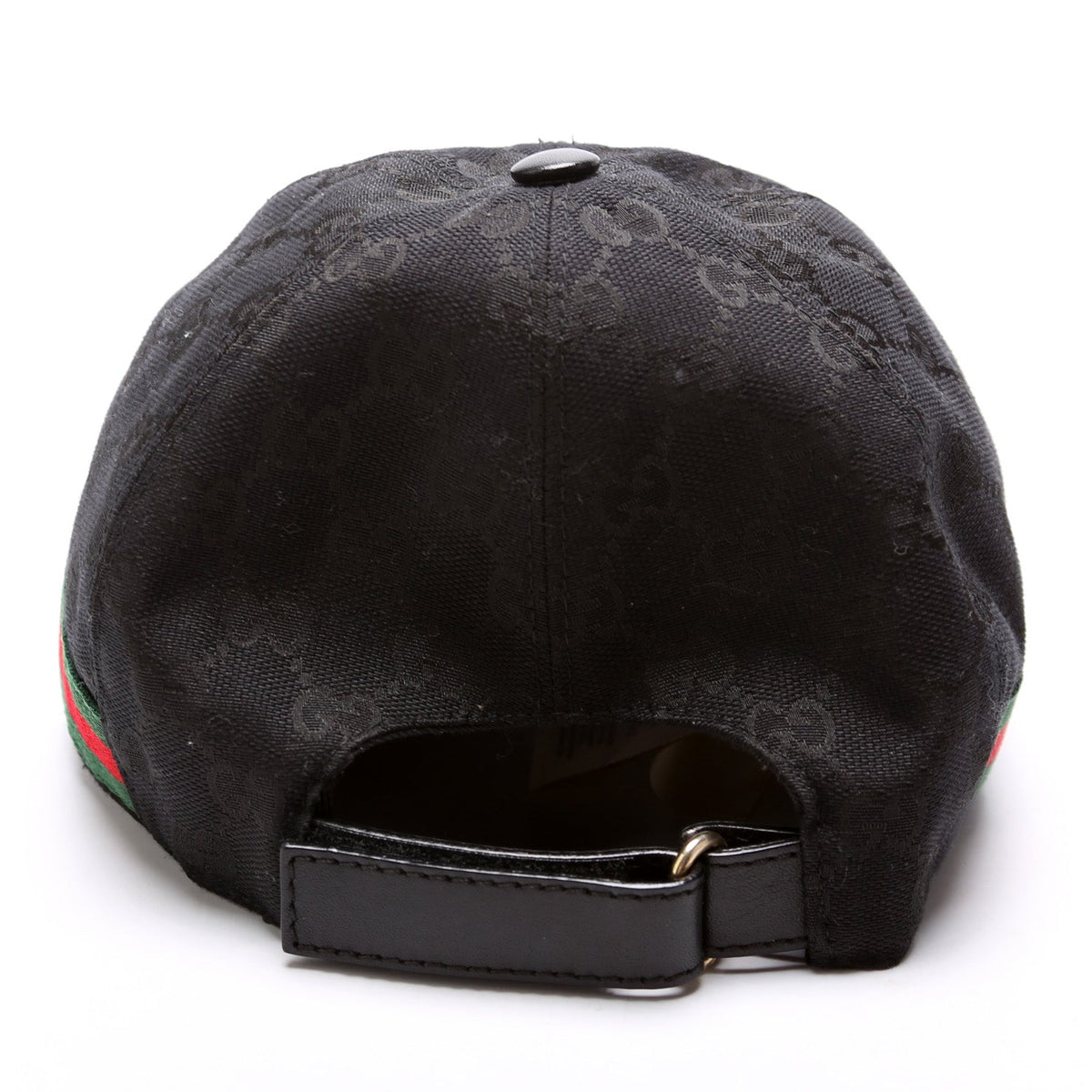 Gucci Canvas Baseball Cap Size Medium