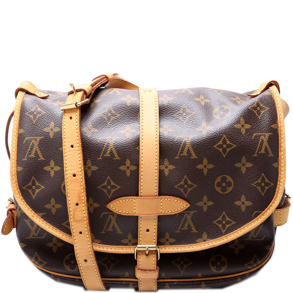Saumur 30 Monogram
