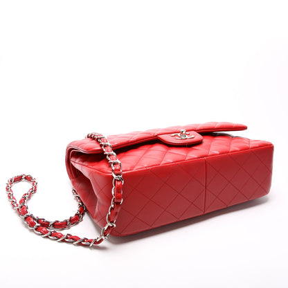 Classic Flap Jumbo Lambskin 17M