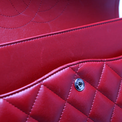 Classic Flap Jumbo Lambskin 17M