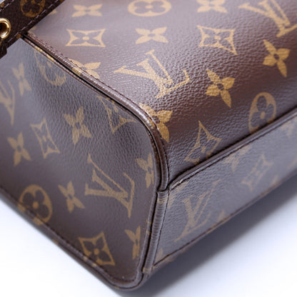 Sac Plat BB Monogram