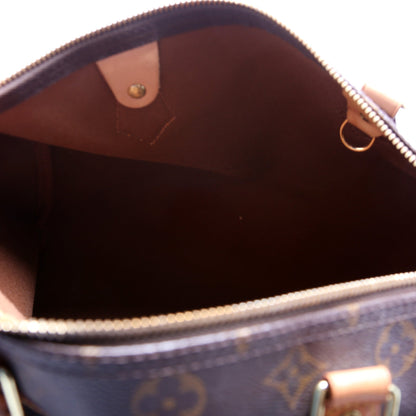 Speedy 30 Monogram