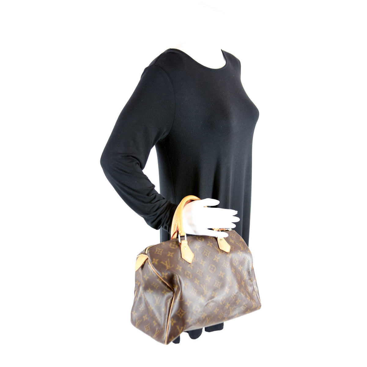 Speedy 30 Monogram