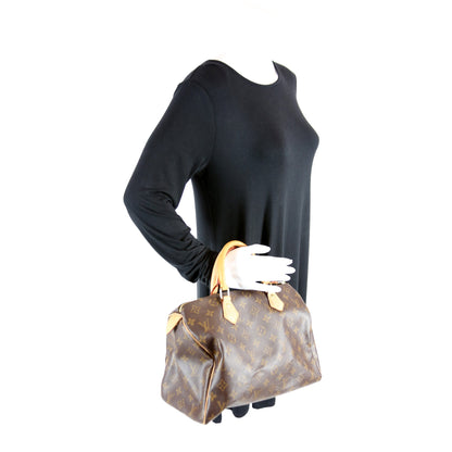 Speedy 30 Monogram