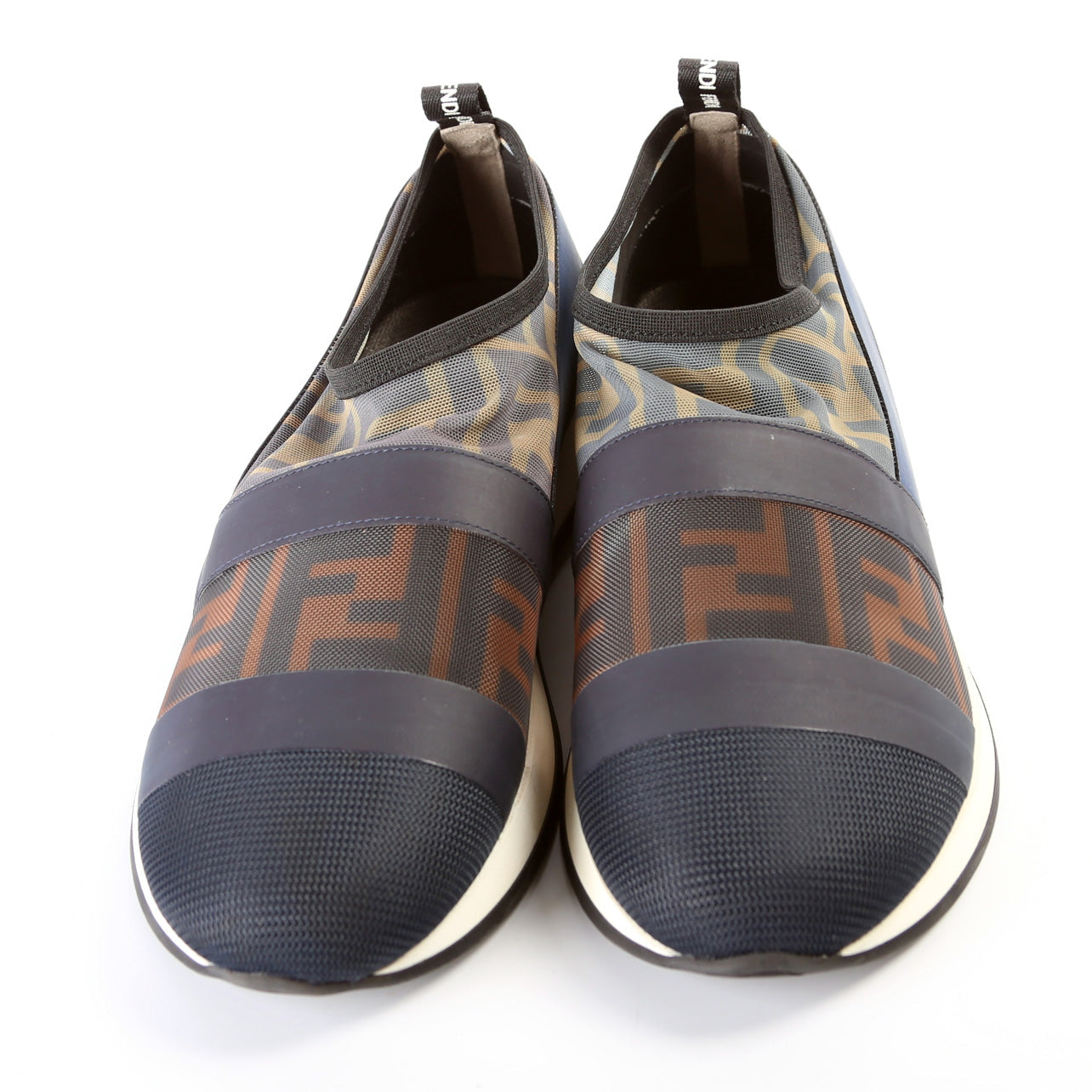 Mesh Slip On Sneakers Size 38