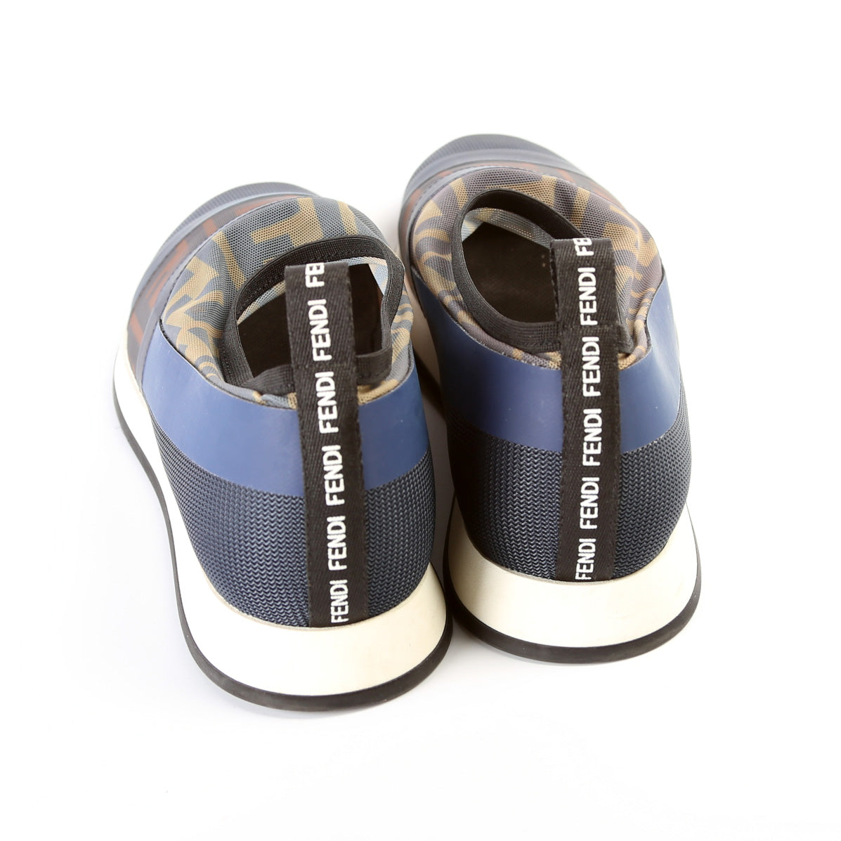 Mesh Slip On Sneakers Size 38