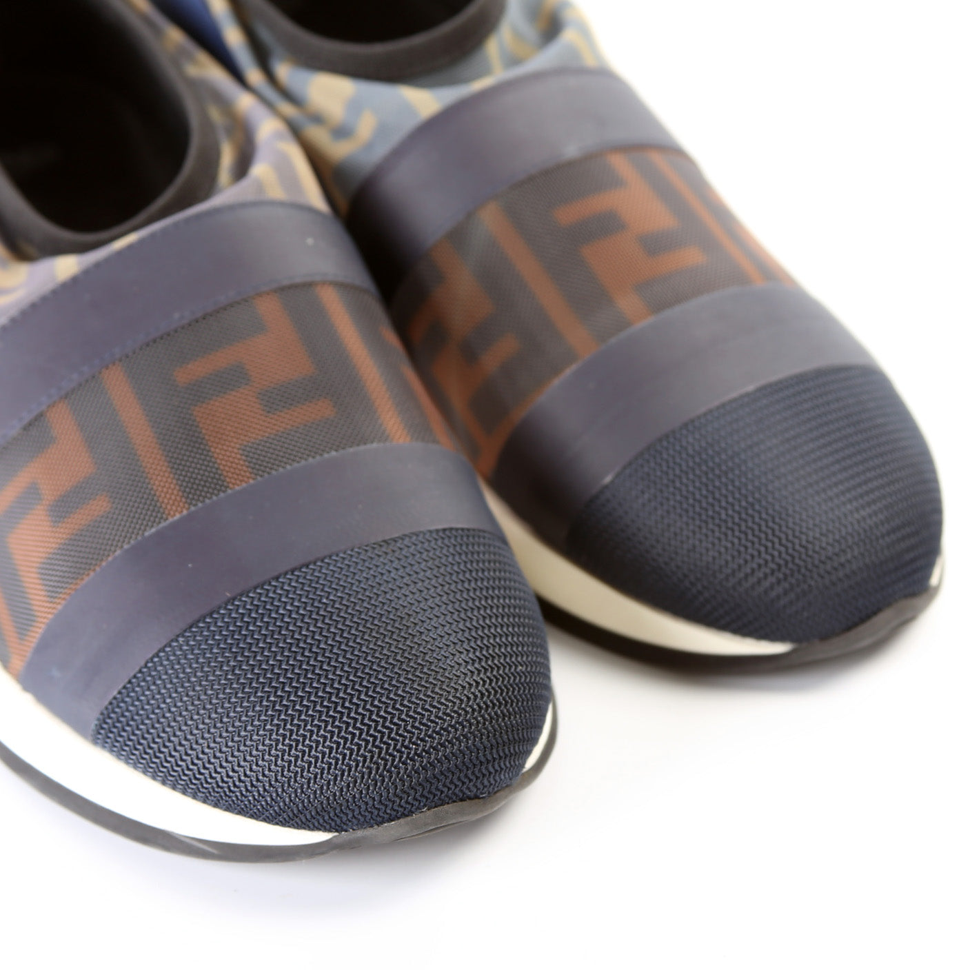 Mesh Slip On Sneakers Size 38