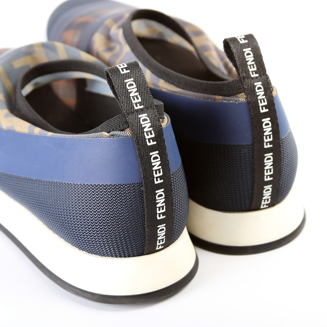 Mesh Slip On Sneakers Size 38