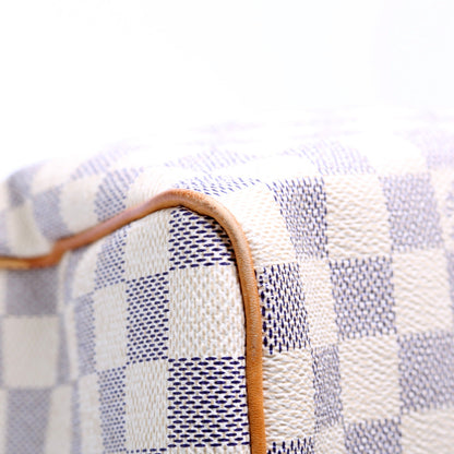 Speedy 30 Damier Azur