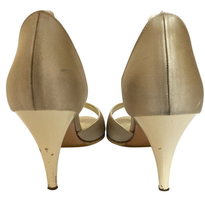 Chanel Pearl Sandal