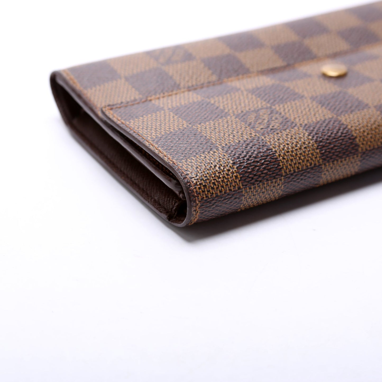 Porte Tresor International Wallet Damier Ebene