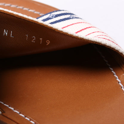 Lockit Flat Mules Size 38