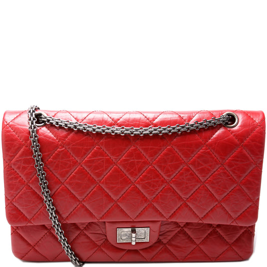 2.55 Reissue 227 Aged Calfskin 16-20M