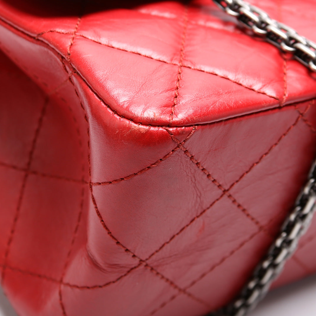 2.55 Reissue 227 Aged Calfskin 16-20M