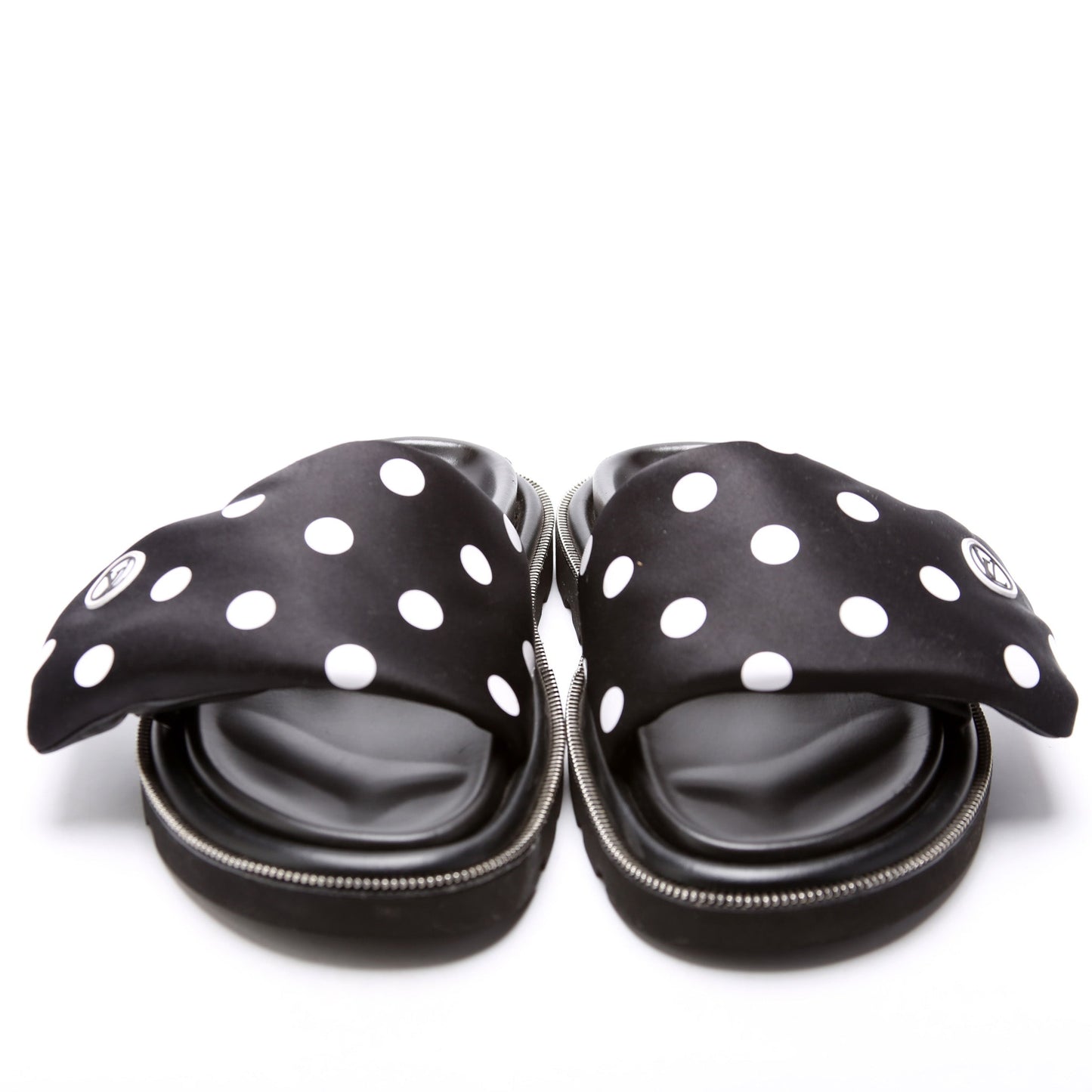 Puffer Slide Sandals Size 37