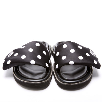 Puffer Slide Sandals Size 37