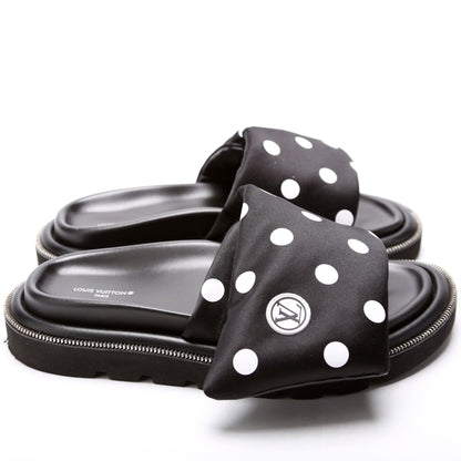 Puffer Slide Sandals Size 37