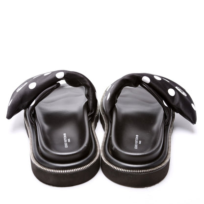 Puffer Slide Sandals Size 37