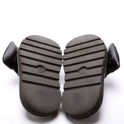 Puffer Slide Sandals Size 37