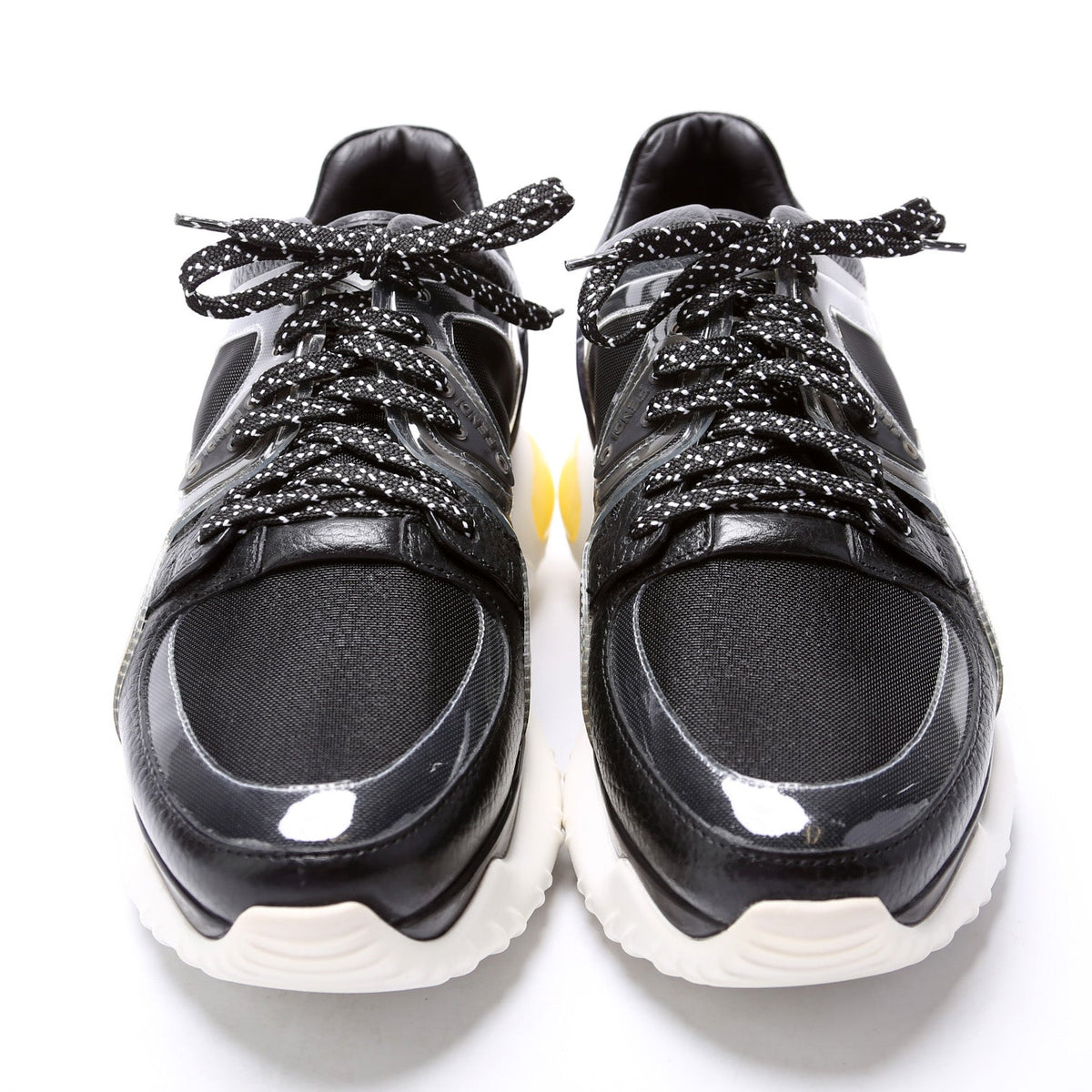 Oversized Mesh Sneakers Size 38
