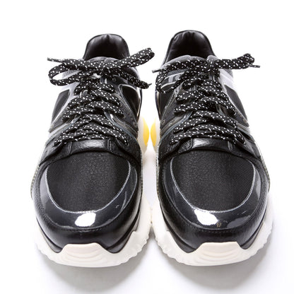 Oversized Mesh Sneakers Size 38