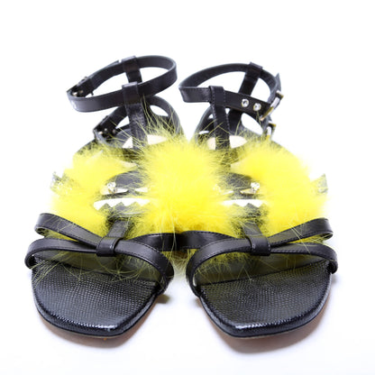 Monster Ankle Strap Sandals Size 38