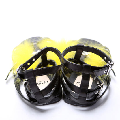 Monster Ankle Strap Sandals Size 38