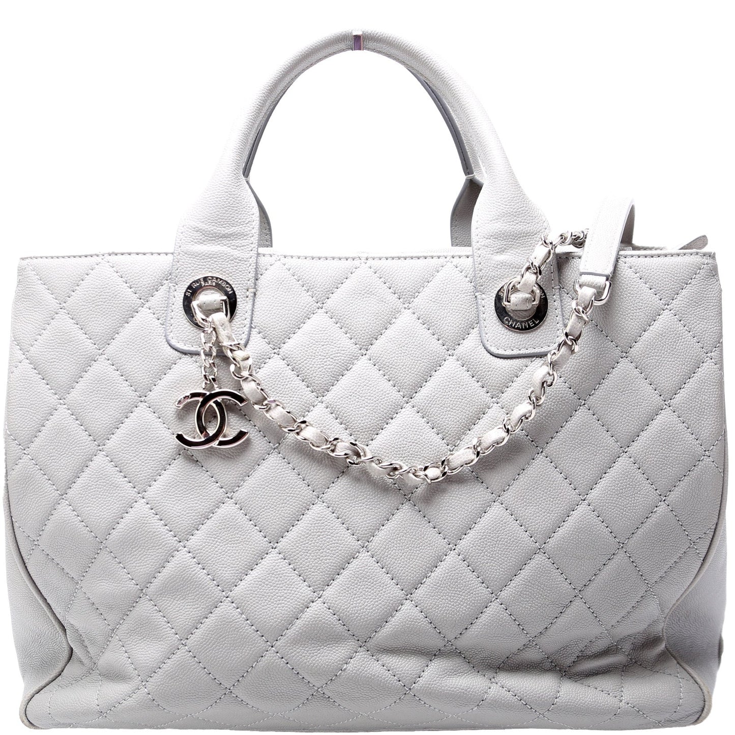 Urban Companion Top Handle Shopper Caviar 25M