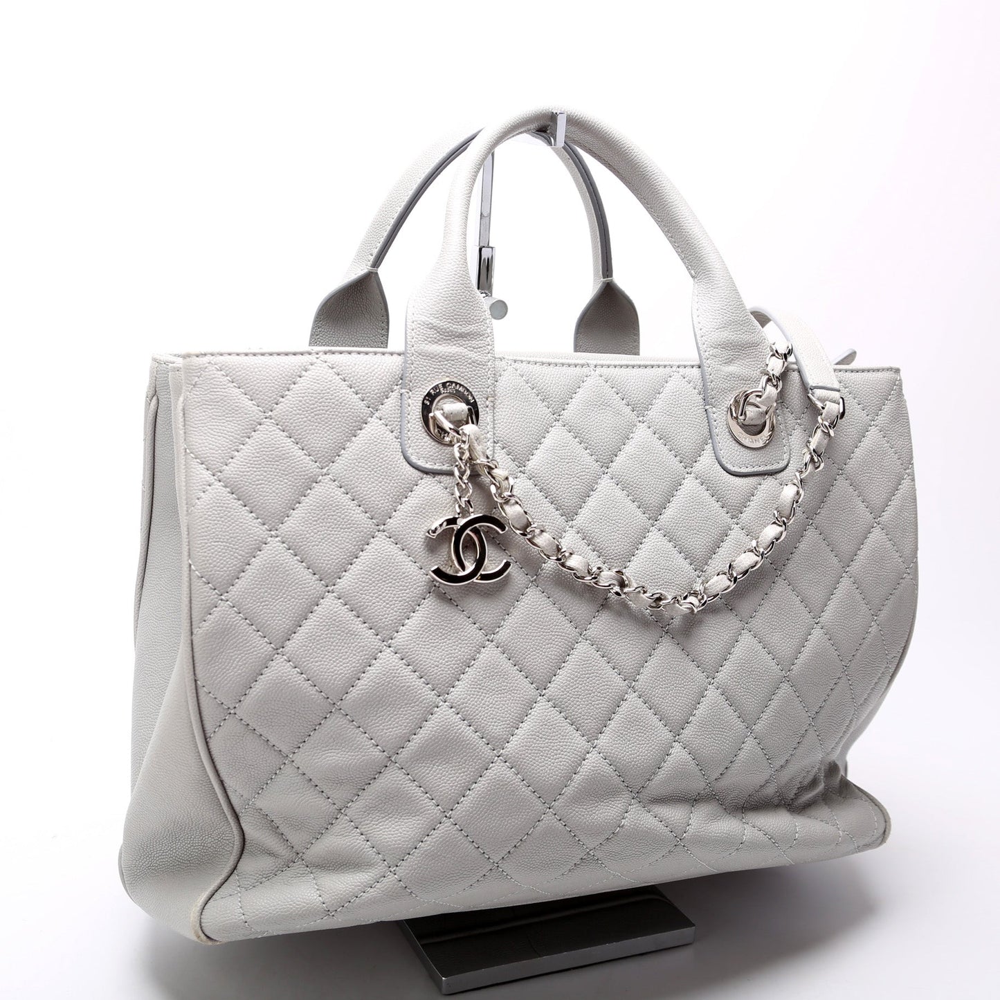 Urban Companion Top Handle Shopper Caviar 25M