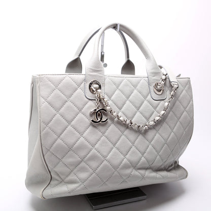 Urban Companion Top Handle Shopper Caviar 25M