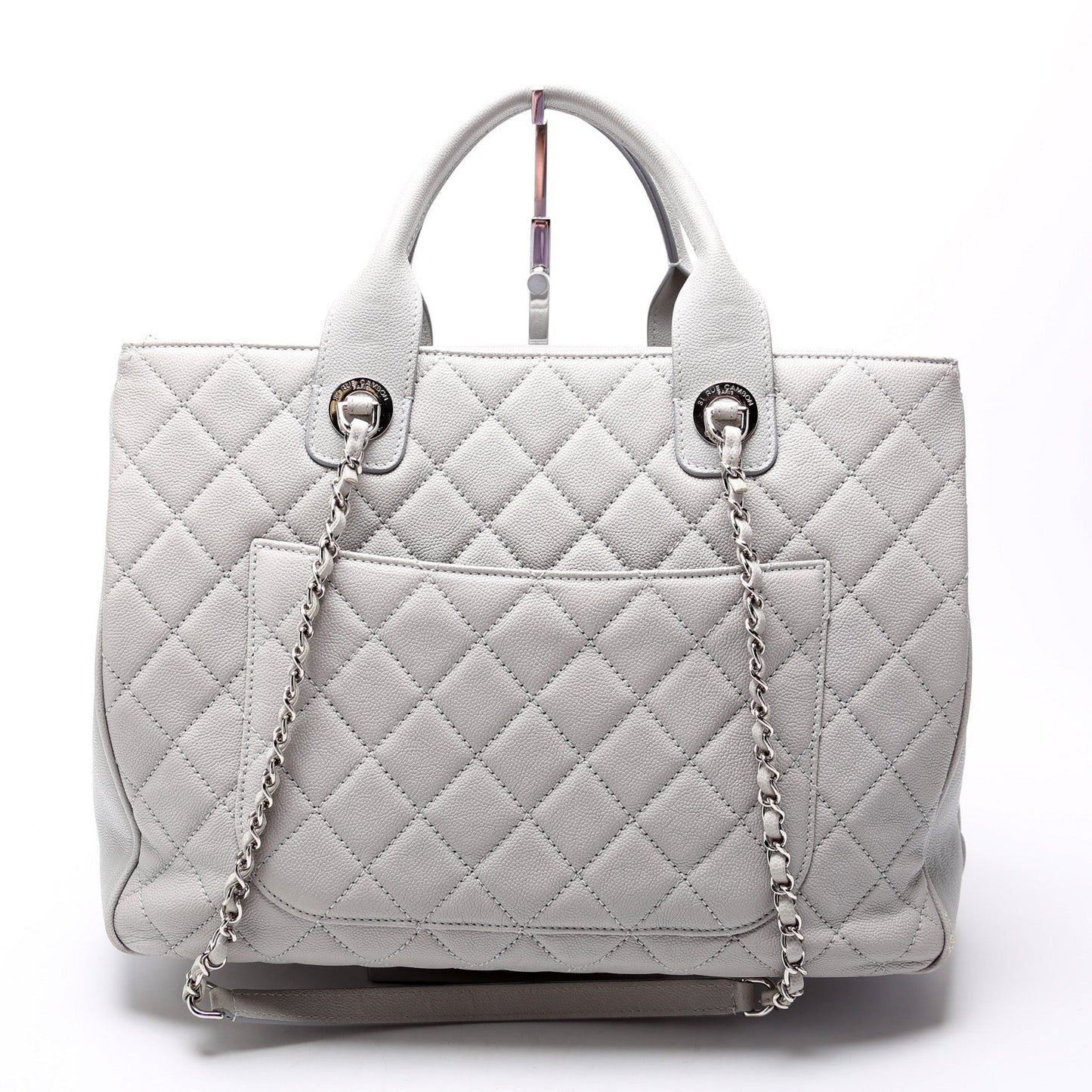 Urban Companion Top Handle Shopper Caviar 25M