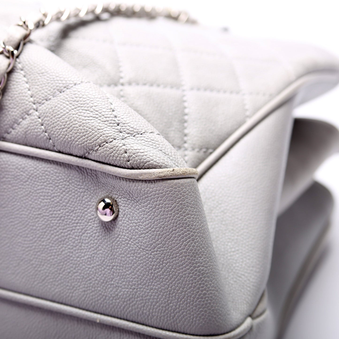 Urban Companion Top Handle Shopper Caviar 25M