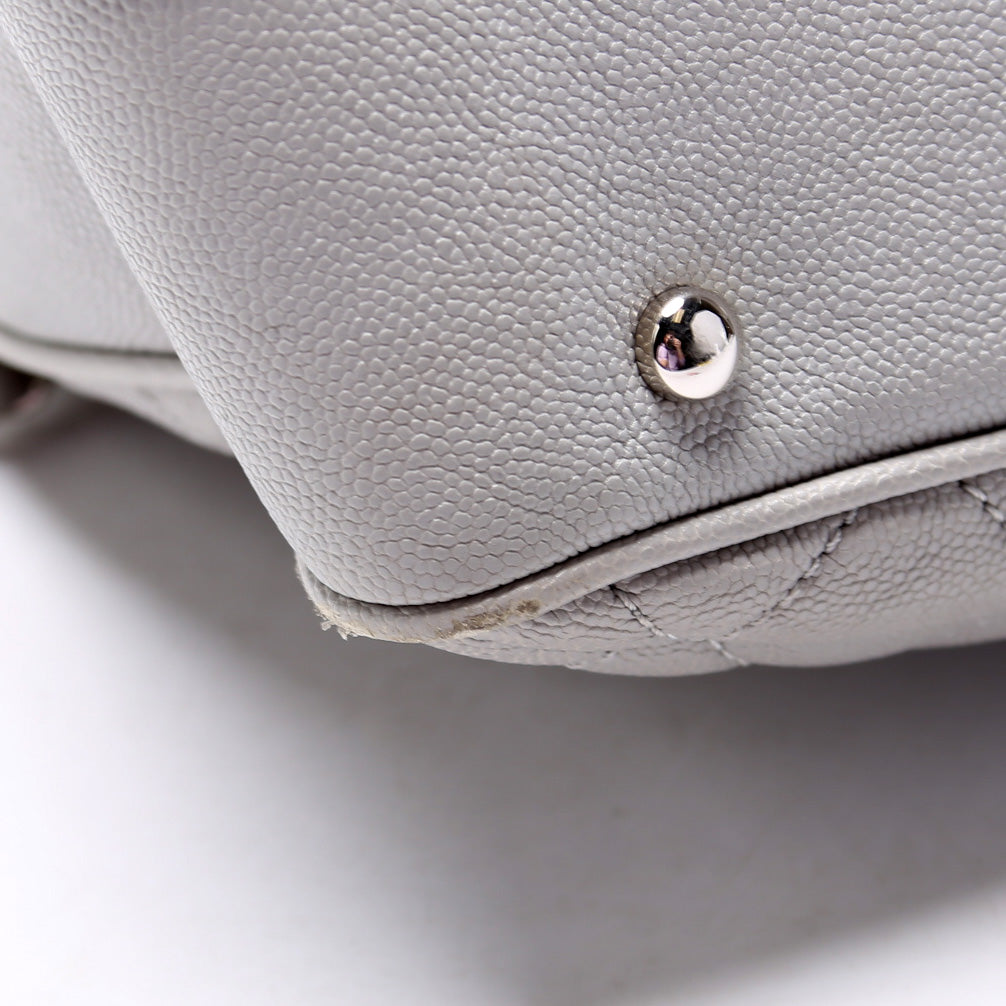Urban Companion Top Handle Shopper Caviar 25M