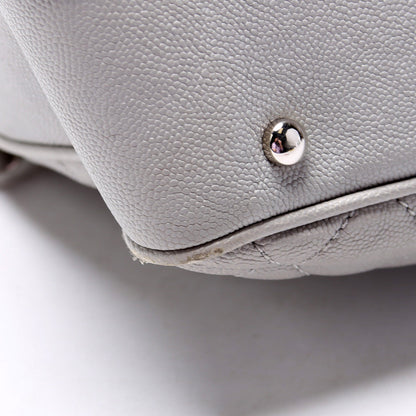 Urban Companion Top Handle Shopper Caviar 25M