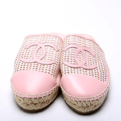 CC Espadrille Slides Size 37