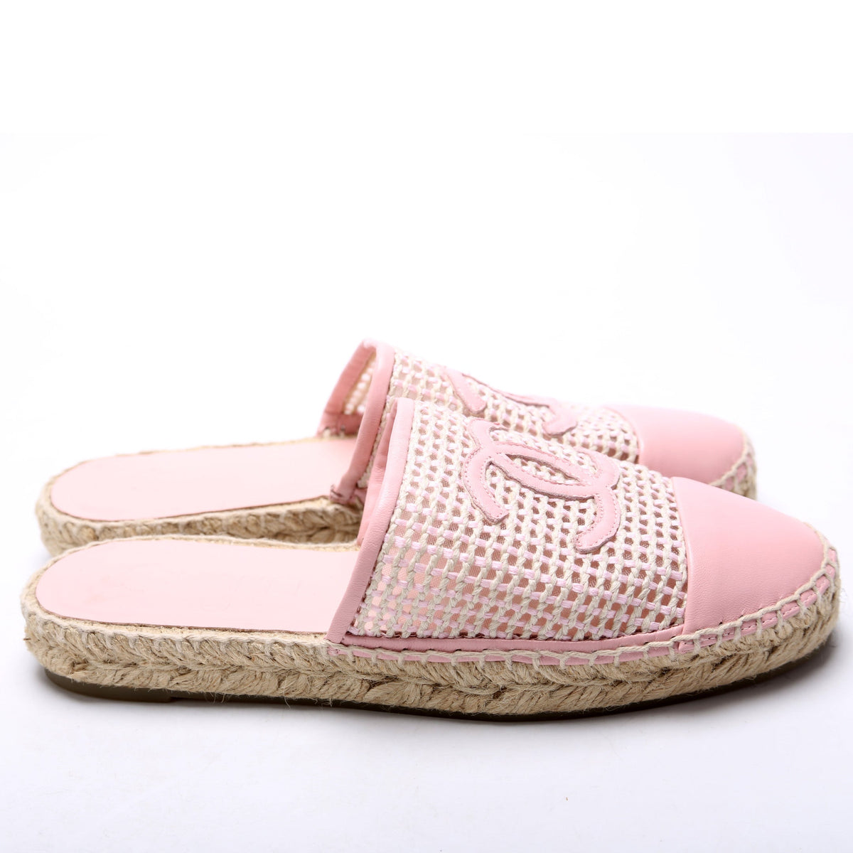 CC Espadrille Slides Size 37