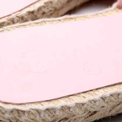 CC Espadrille Slides Size 37