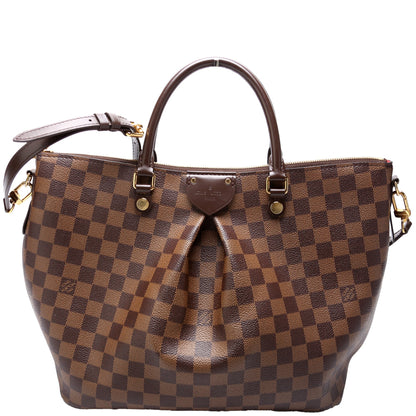 Siena GM Damier Ebene