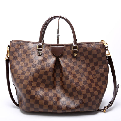 Siena GM Damier Ebene