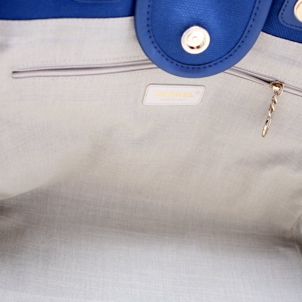 Deauville Canvas Large Tote RFID