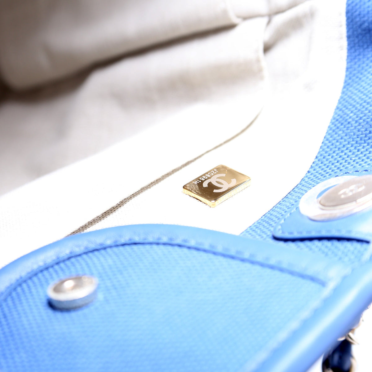 Deauville Canvas Large Tote RFID