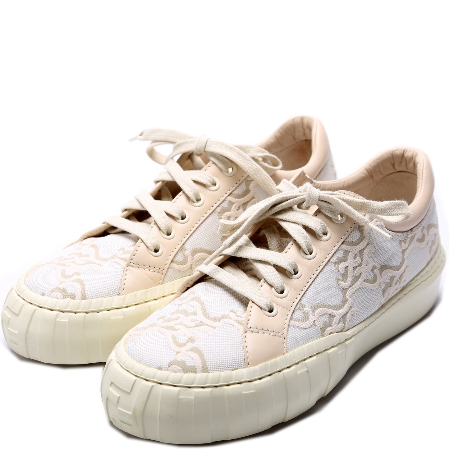 Logo Sneakers Size 39.5
