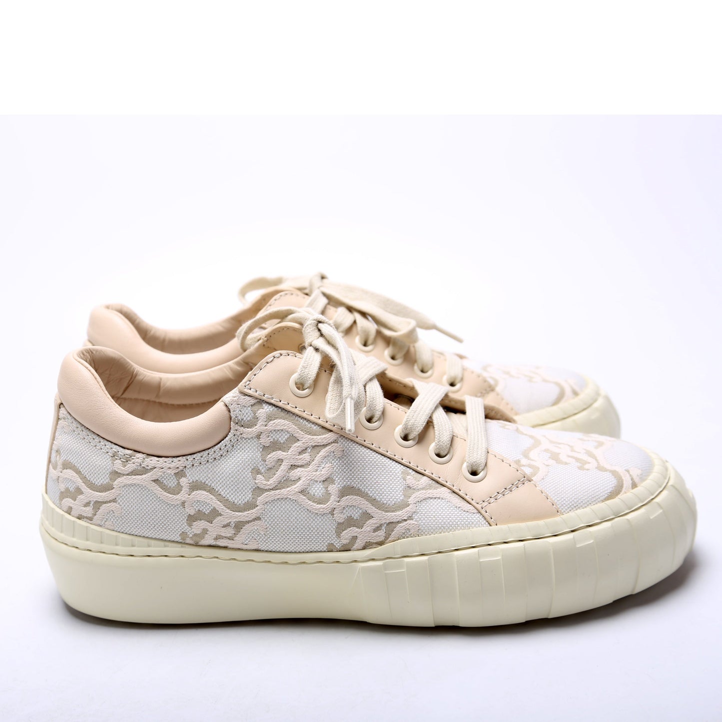 Logo Sneakers Size 39.5