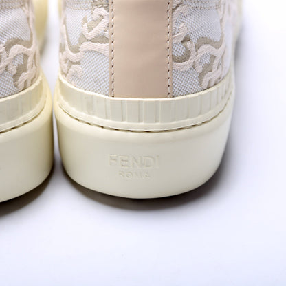 Logo Sneakers Size 39.5