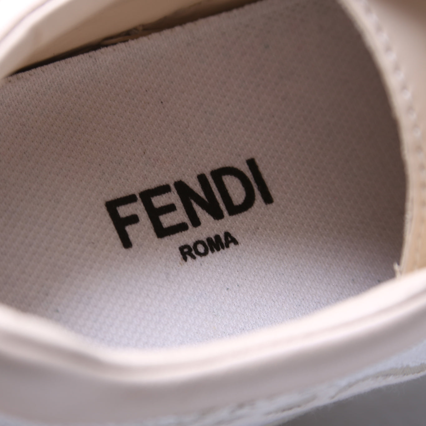 Logo Sneakers Size 39.5