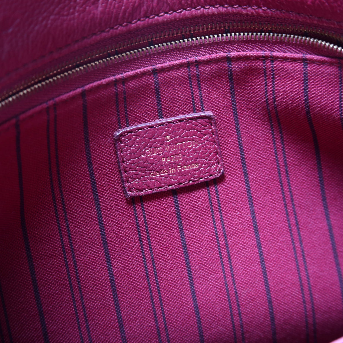 Metis Shoulder Empreinte