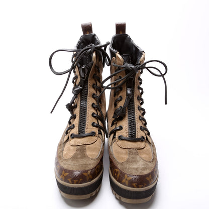 Laureate Desert Boots Size 38.5