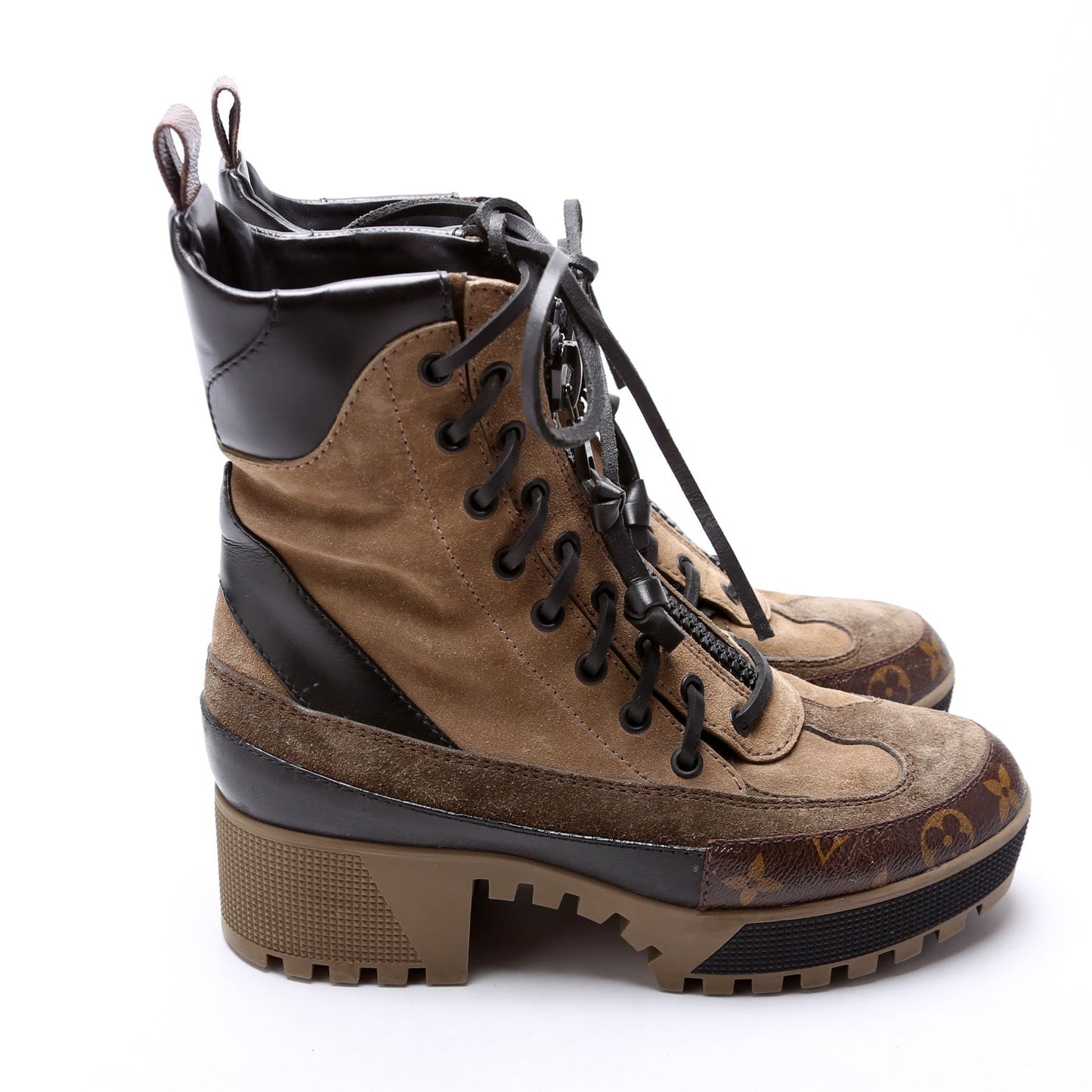 Laureate Desert Boots Size 38.5